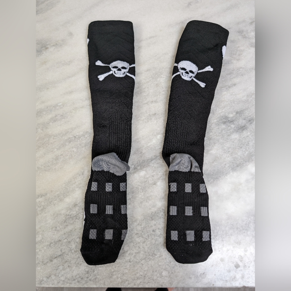 DBCP Skeleton Compression Socks - Picture 2 of 3